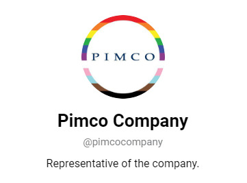 Телеграм канал Компании Pimco