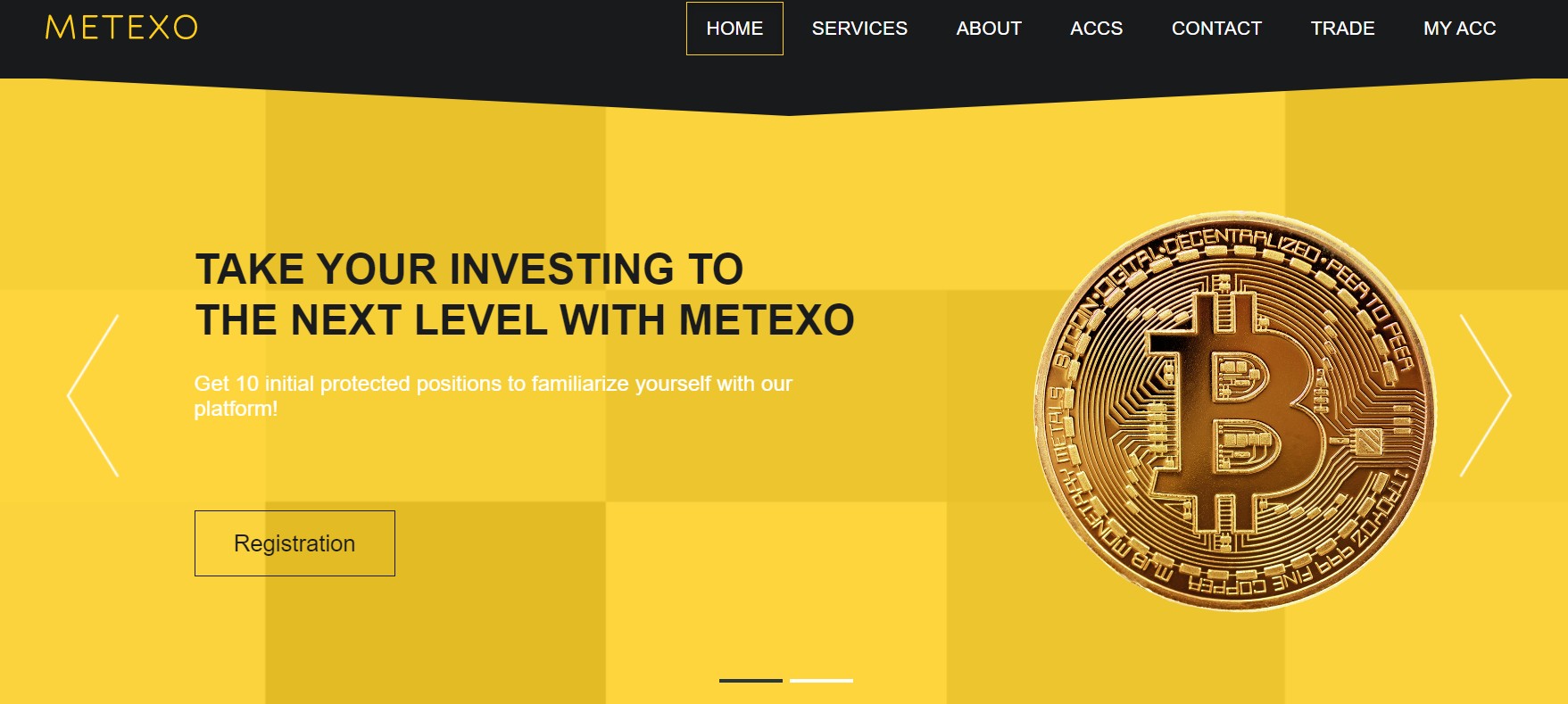 Metexo сайт обзор