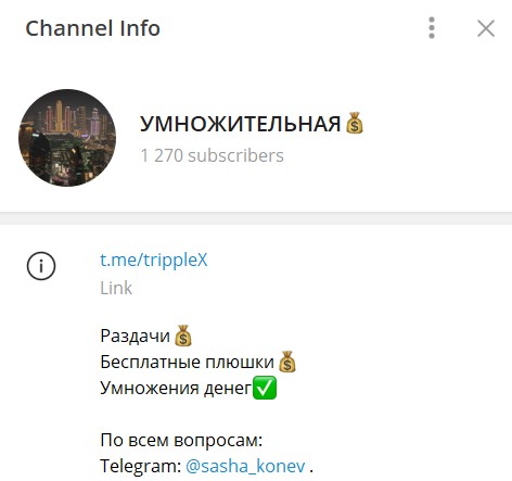 Обзор канала Умножительная трейдер Александр Конев