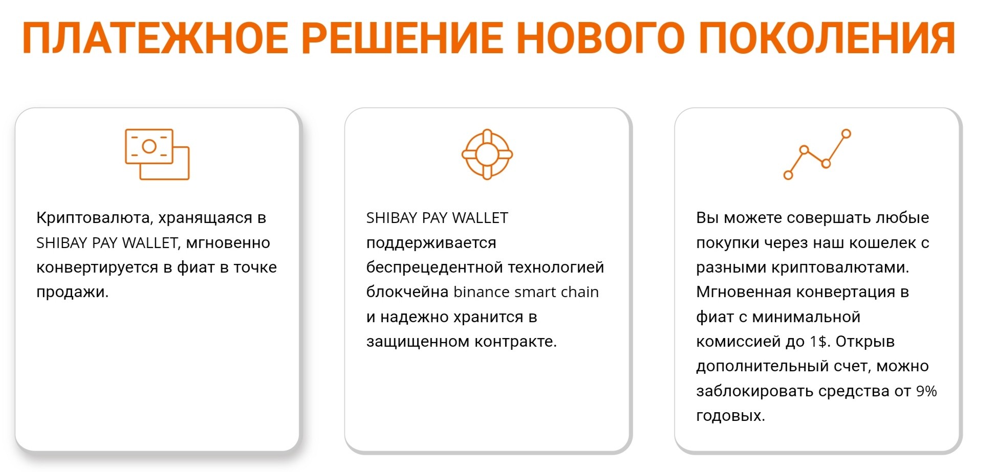 Обзор проекта Shibay Pay