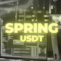 Телеграм Spring USDT