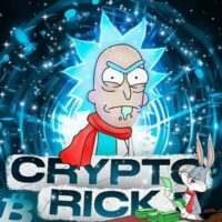 Телеграм Crypto Rick