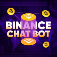 Binance Trading Bot телеграм