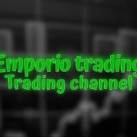Телеграм канал Emporio Trading