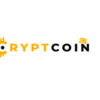 Cryptcoin24 брокер лого
