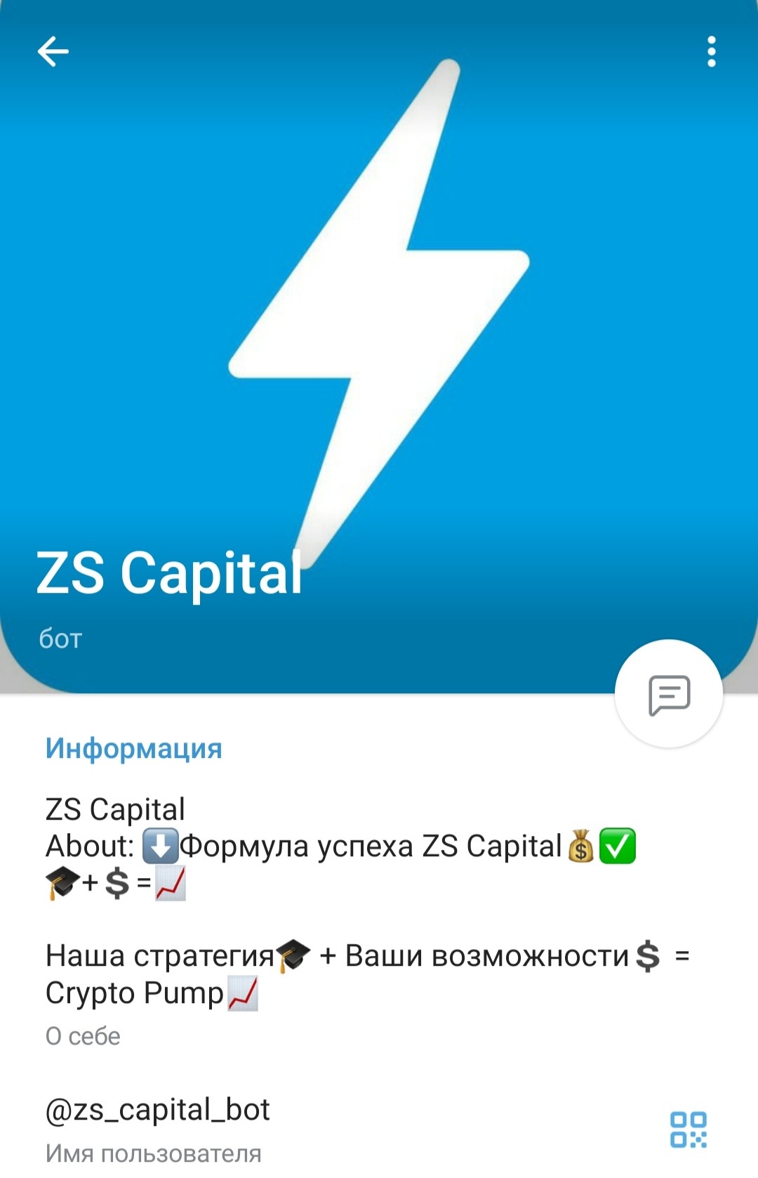 Обзор проекта ZS Capital
