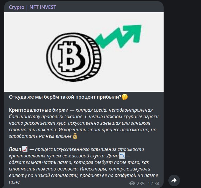 инвестиции Surkov crypto