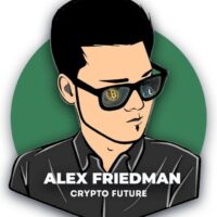 Телеграм Alex Friedman Crypto Future
