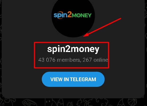 spin 2 money заработок