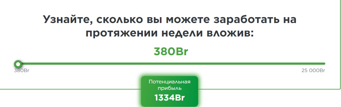 Беларусбанк Инвест обзор платформы
