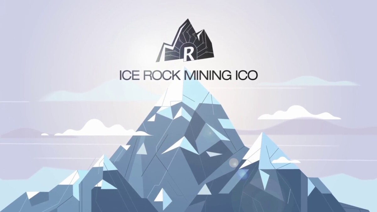 Ice Rock Minin майнинг