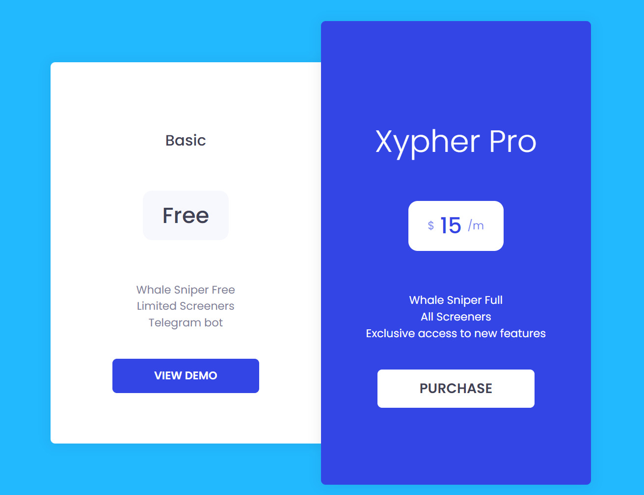 Стоимость Xypher PRO