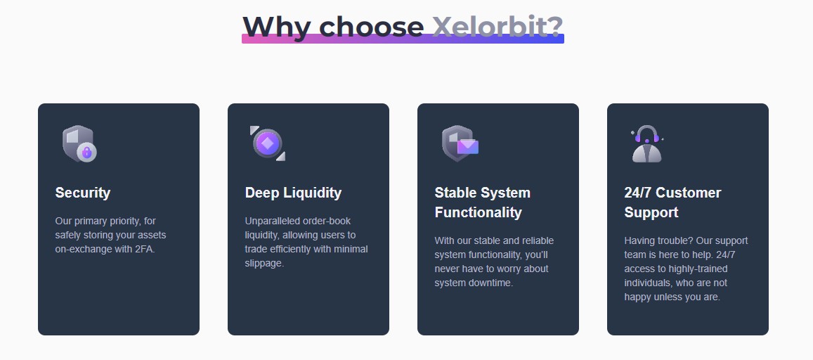 Xelorbit обзор платформы