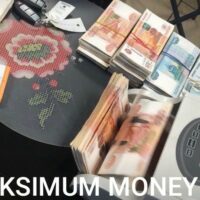 Maksimum Money telegram
