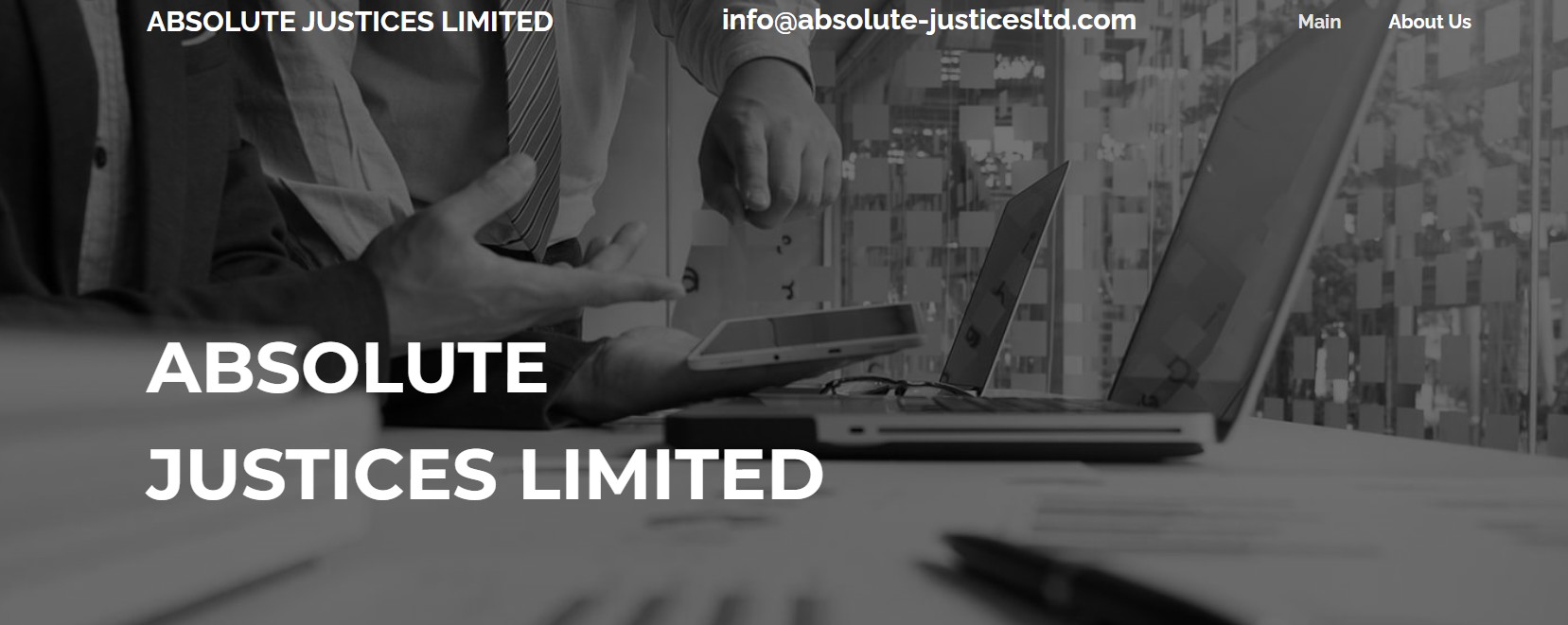 Absolute Justices Limited обзор сайта