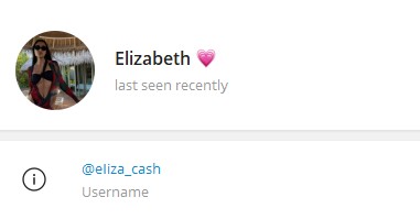 Eliza cash телеграм