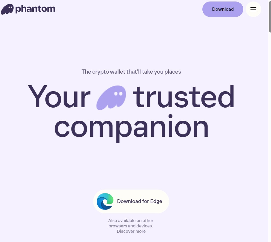 Сайт Phantom Throne APP