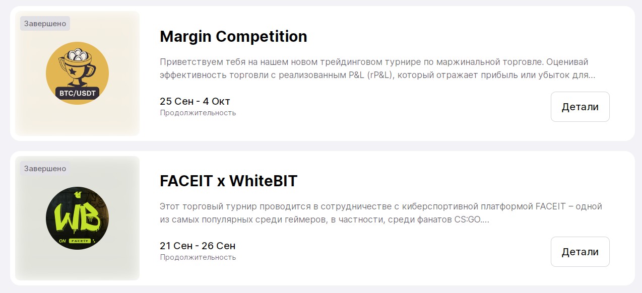 WhiteBit обзор проекта