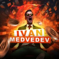 IVAN MEDVEDEV марафон проект
