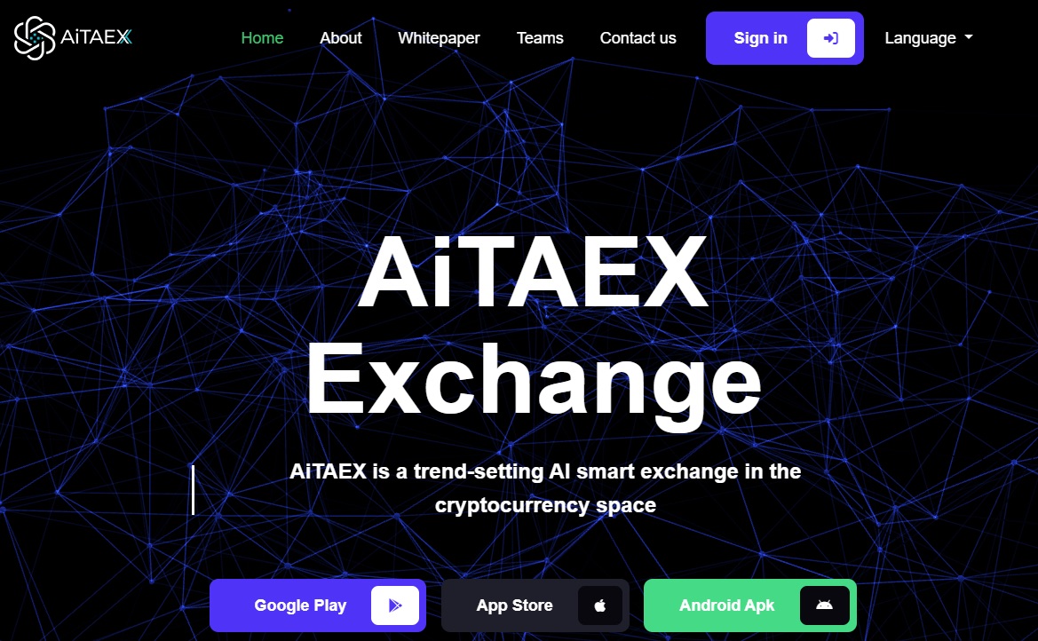 AITaex - сайт