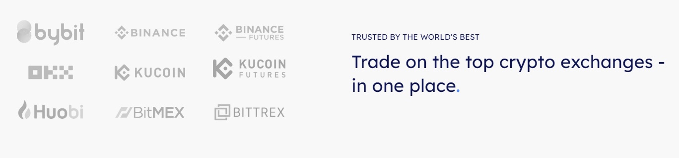 Cornix trading bot - партнеры