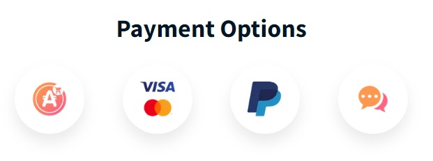 Платежные опции AppCoins Wallet