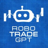 RoboTradeGPT лого