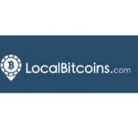 LocalBitcoins лого