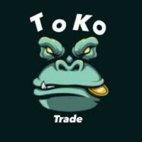 TOKO Trade лого