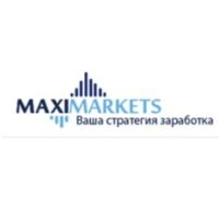 MaxiMarkets лого