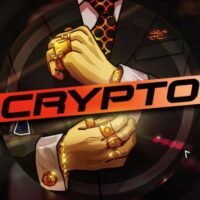 Crypto | VIP club лого