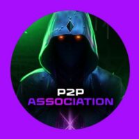 P2P Association лого