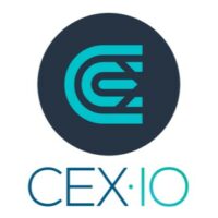 CEX IO лого