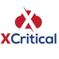 XCritical Black лого