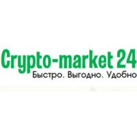 Crypto Market 24 лого