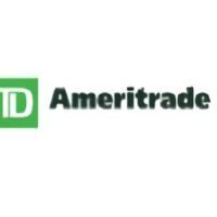 TD Ameritrade лого