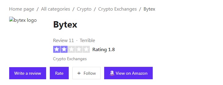 ByteX - проверка