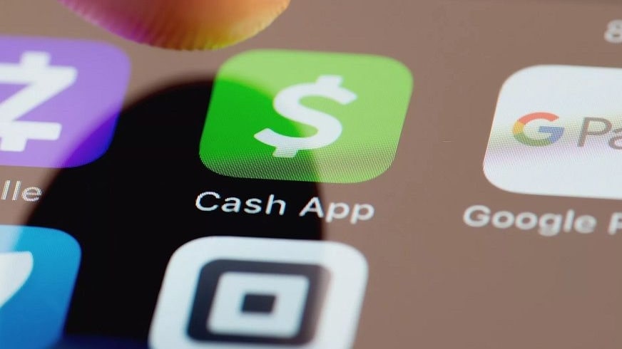 Cash App приложение