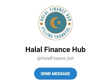 Halal Finance телеграм