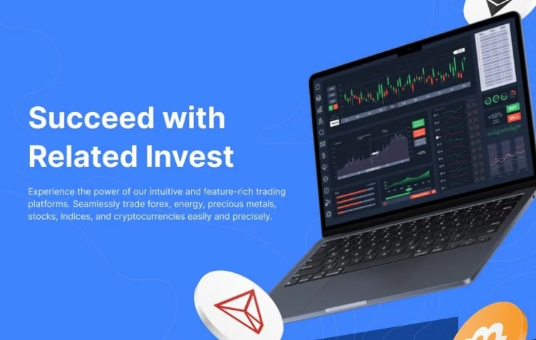 RelatedInvest сайт