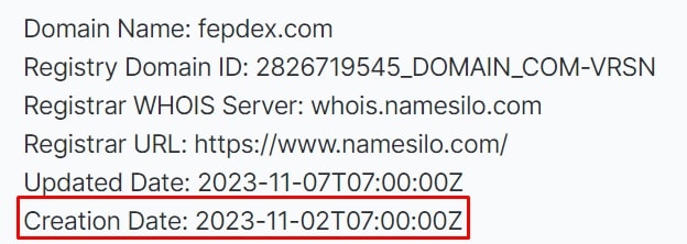 Fepdex сайт инфа домен