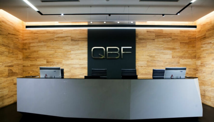 QBF офис