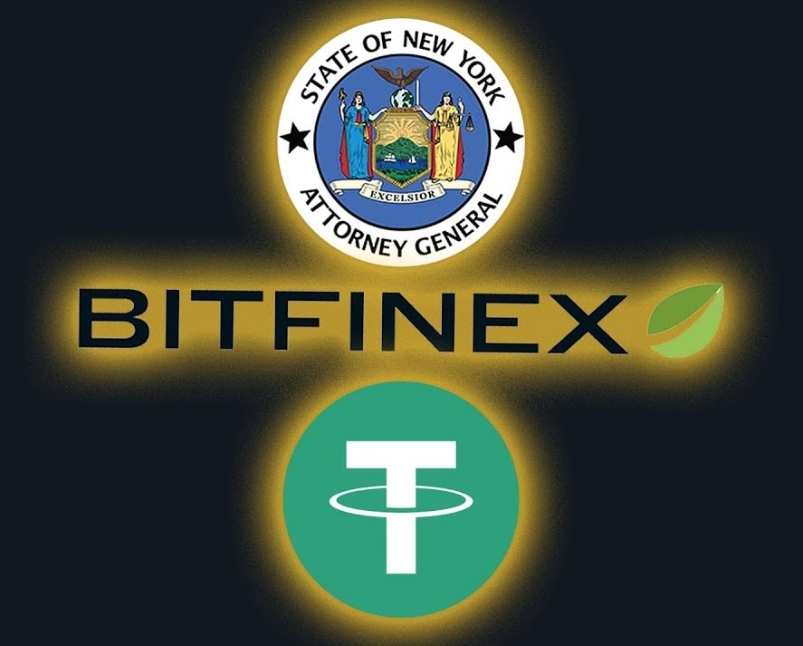 Bitfinex лого