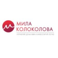 Мила Колоколова лого