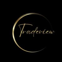 Tradev1ew лого