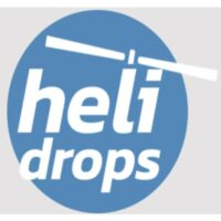 Heli Drops лого