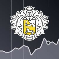 Тинькофф Инвестиции Бот телеграм лого