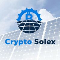 CryptoSolex лого