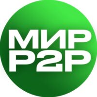 МИР P2P | Mironov лого