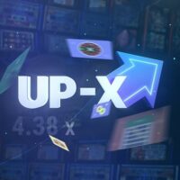 Up-X лого